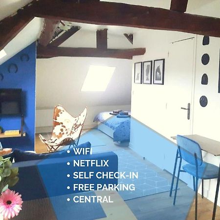 Apartamento Equidia Compiegne Free Parking Wifi Self Check-In Venette Exterior foto